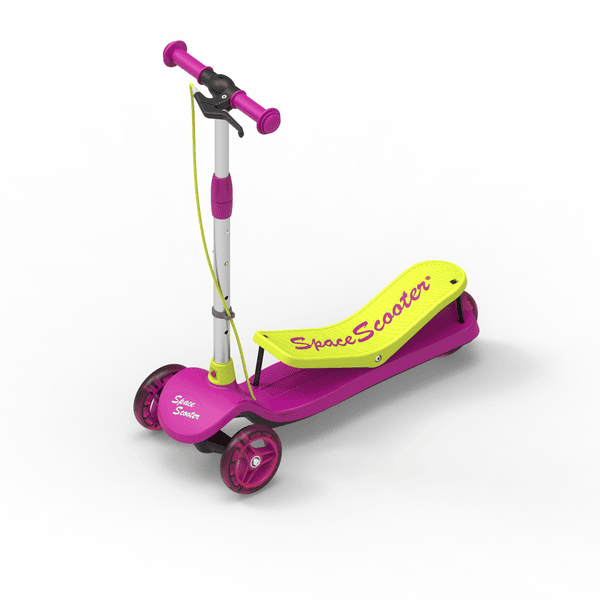 Space Scooter ® X260  Space Scooter Mini, růžová