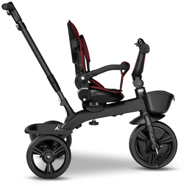 Tricycle Lionelo Kori - Red Burgundy - Univers Poussette