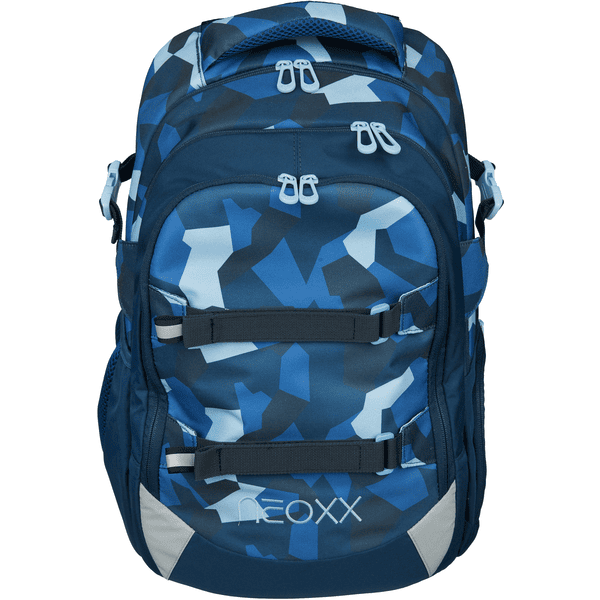 UNDERCOVER neoxx  Active School rugzak camo nation