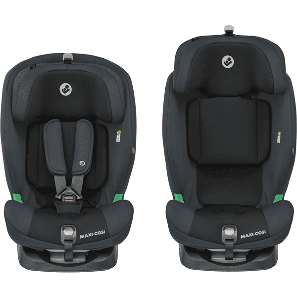 MAXI COSI Siège auto évolutif Emerald i-Size Authentic Black