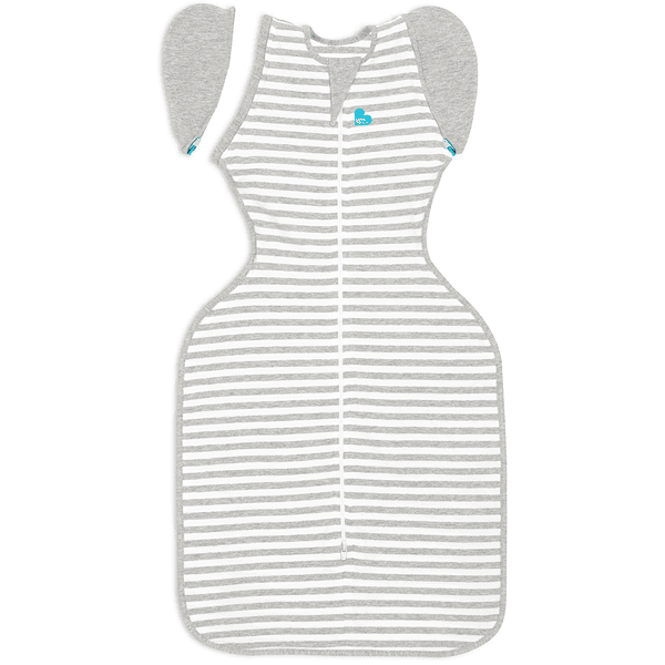 Love to dream™ Sacco nanna Swaddle Up™ grey