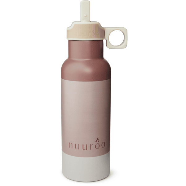 nuuroo Trinkflasche Conrad 500ml Rose Mix