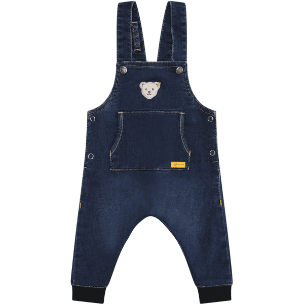 Steiff Mood denim denim buksedragter Indigo 