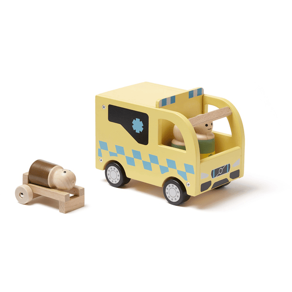 Kids Concept® Figurine ambulance Aiden bois