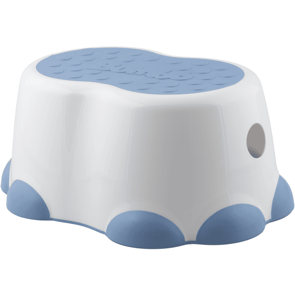 Bumbo Tritthocker Step Stool,  Powder Blue