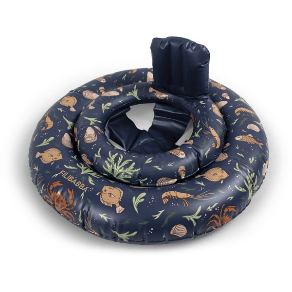 Filibabba  Baby zwemring Alfie Nordic Ocean 