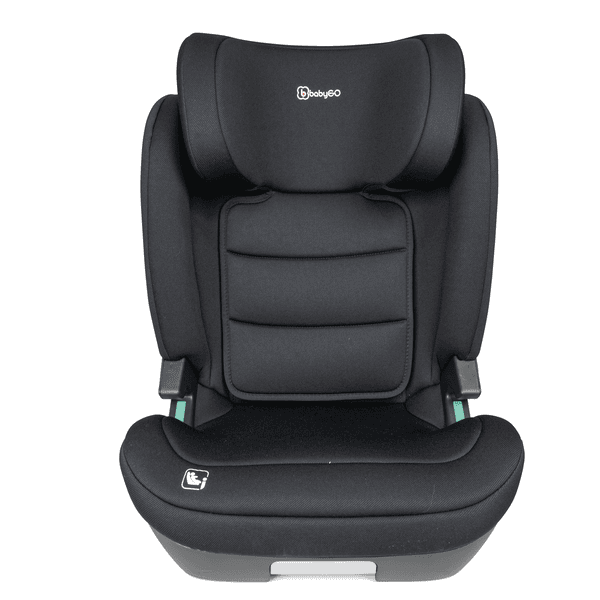 Babygo Isofix black Motion Isize lastenistuin       