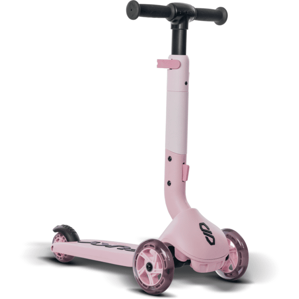 Scooter PUKY® Push malinowy