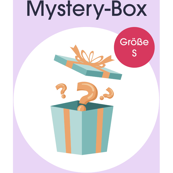 Babymarkt Mystery Box 2. bursdag størrelse 