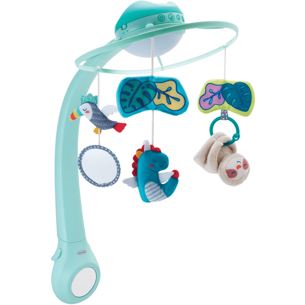 Infantino  Traumfreunde 3-in-1 proiettore musicale mobile