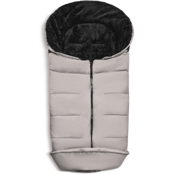 ABC DESIGN Winterfußsack powder Kollektion 2024