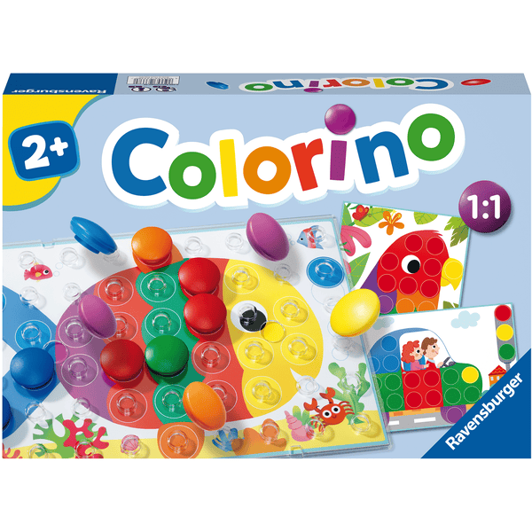 Ravensburger ministeps® Colorino