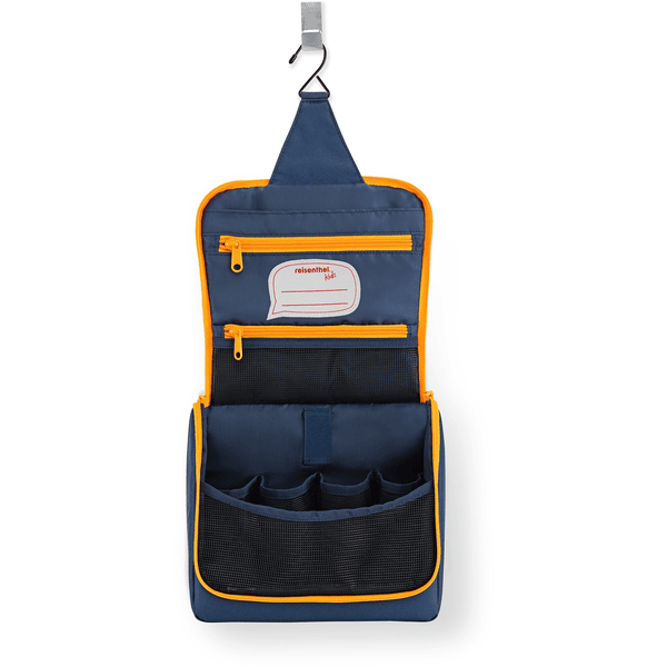 reisenthel Trousse de toilette enfant tiger navy roseoubleu.fr