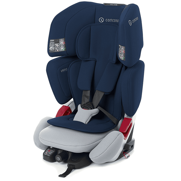 CONCORD Kindersitz Vario XT-5 Whale Blue