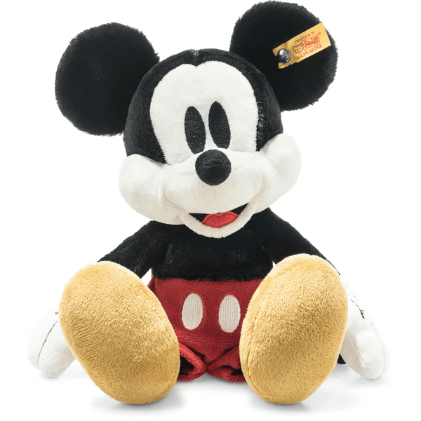 Steiff Soft Cuddly Friends Disney Micky Mouse 