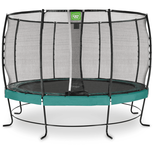 EXIT Lotus Premium Trampolin ø366cm - grün