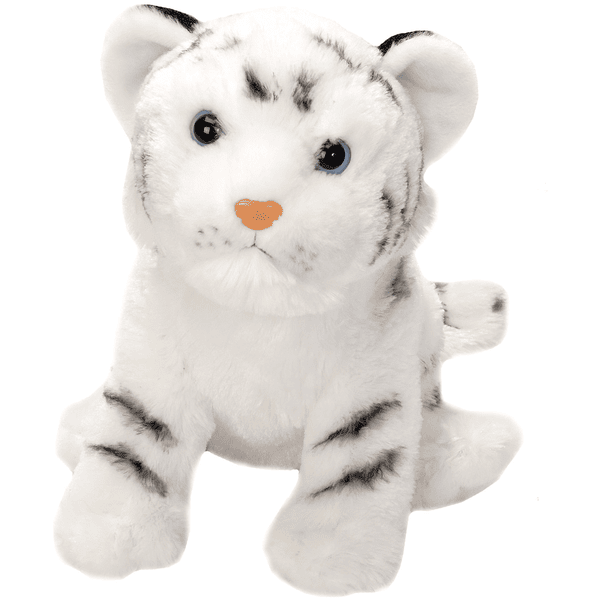 Wild Republic Kuscheltier Cuddlekins Weißer Tiger Baby