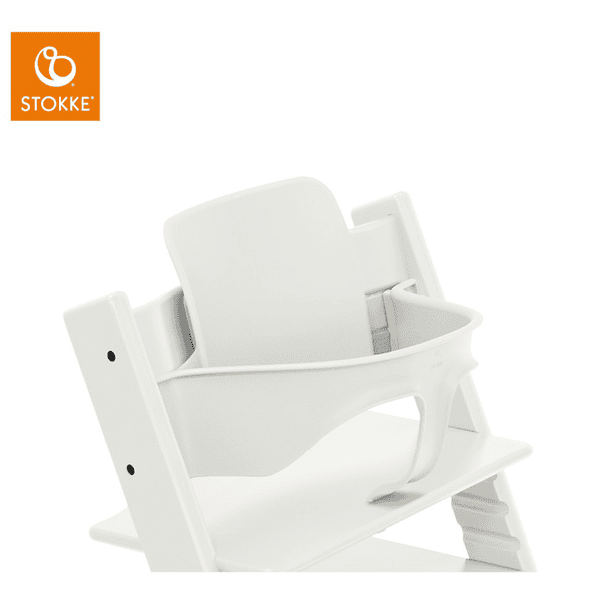 STOKKE® Tripp Trapp® Baby Set V2 weiß