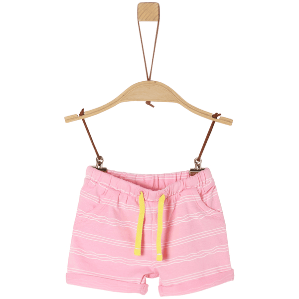 s. Olive r Sweatshort light rose