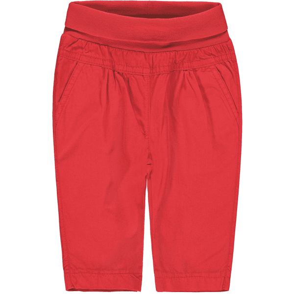 Steiff Girl s Pantalon, rouge 