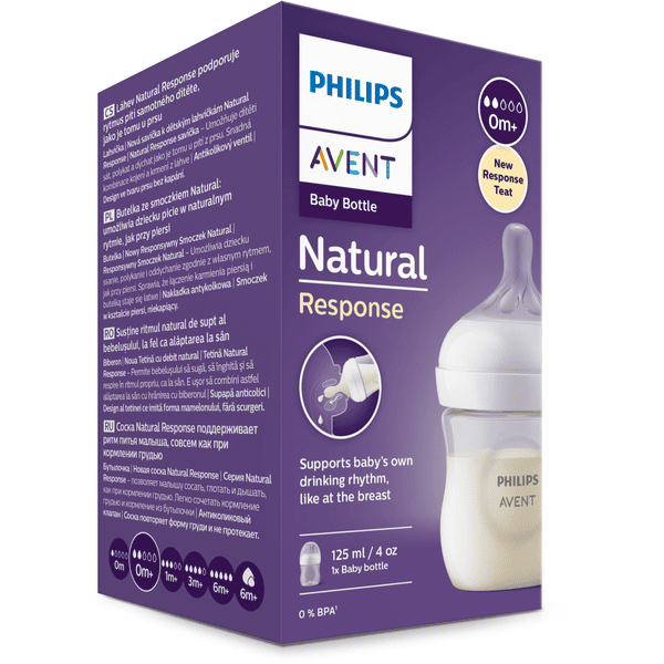 Avent 125ml sale natural