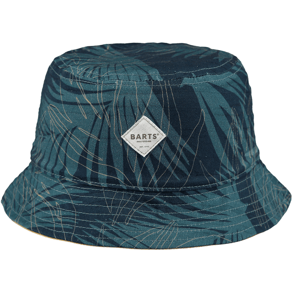 BARTS Antigua Hat Kids print blue