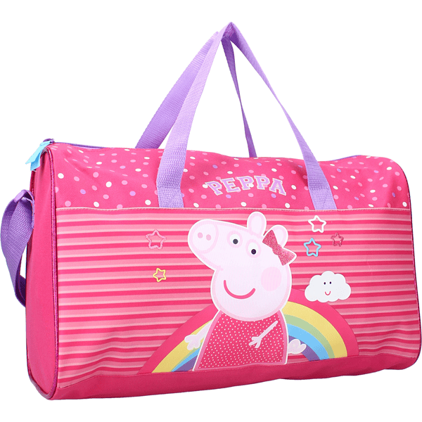 Vadobag Sporttasche Peppa Endless Fun