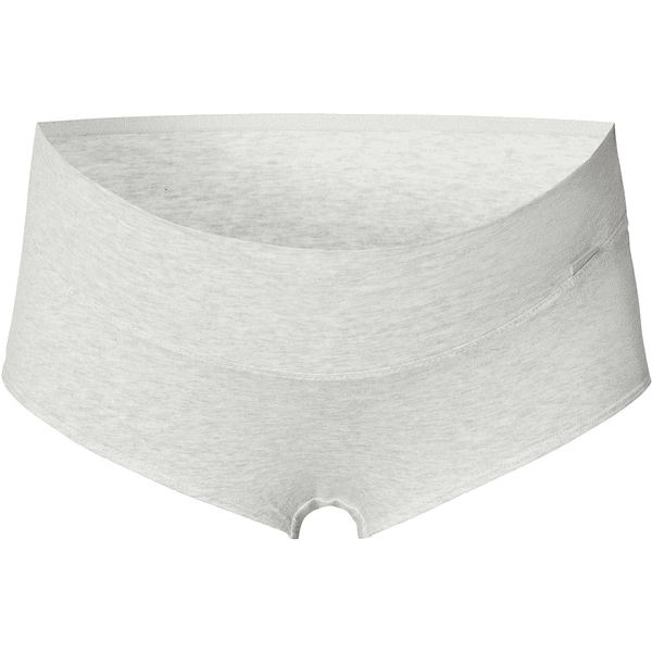 Noppies Panty Cotton Melange Light Grey Melange