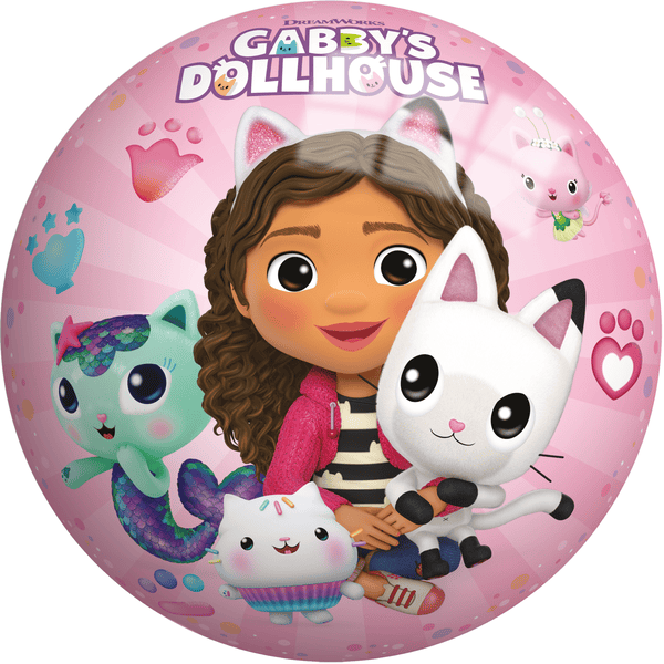 John® Gabby's Dollhouse Vinyl-Spielball