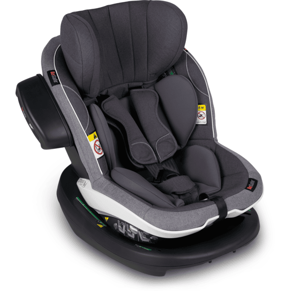 BeSafe Kindersitz iZi Modular i-Size RF X1 Metallic Mélange