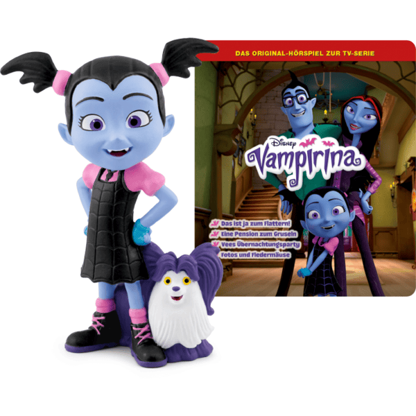 tonies® Vampirina - Das ist ja zum Flattern & drei weitere Geschichten