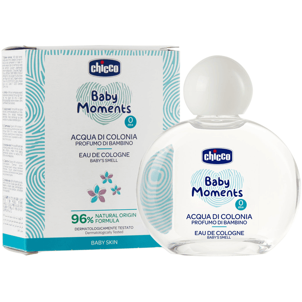 CHICCO SHAMPOING GEL DOUCHE BABY MOMENTS 200 ML