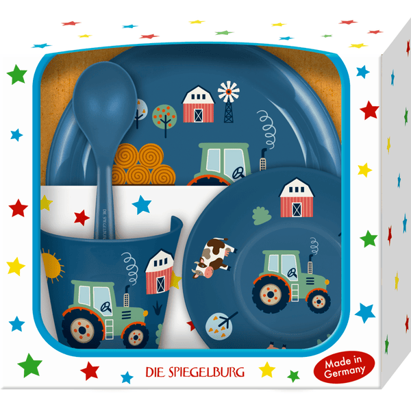 Coppenrath Tractor cadeauset Ed. 2 - Als ik groot ben