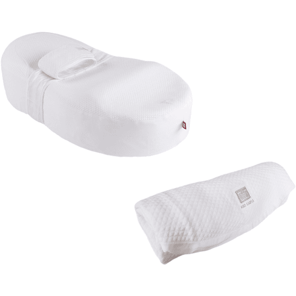 RedCastle Cocoonababy incl. hoeslaken wit