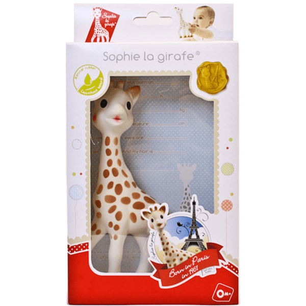 Lange Sophie la girafe - Sophie La Girafe