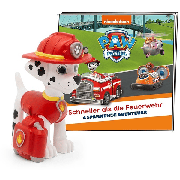 tonies® Paw Patrol - Schneller als die Feuerwehr