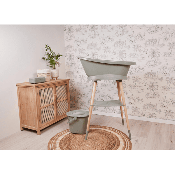 bébé-jou Siège de bain Breeze Green