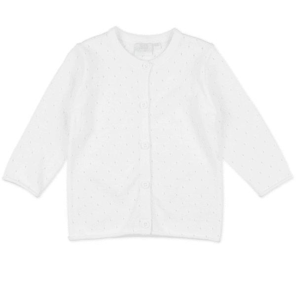 Feetje Girls Cardigan blanc