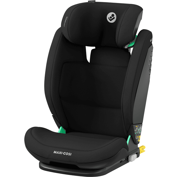 MAXI COSI Kindersitz RodiFix S i-Size Basic Black