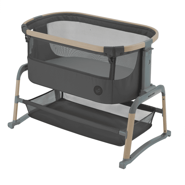 MAXI COSI Iora Air Beyond Graphite co-sleeper bed