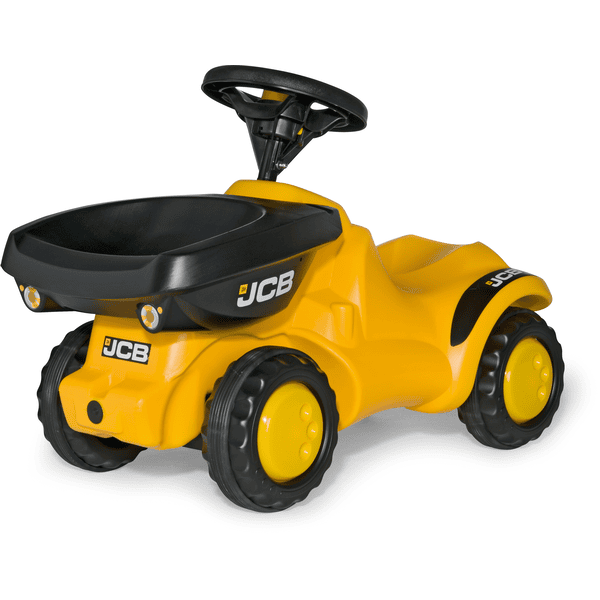 rolly®toys Trattore giocattolo rollyMinitrac Dumper JCB 135646