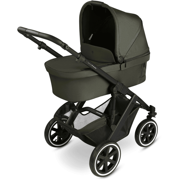 ABC DESIGN Kombikinderwagen Salsa 5 Air avocado