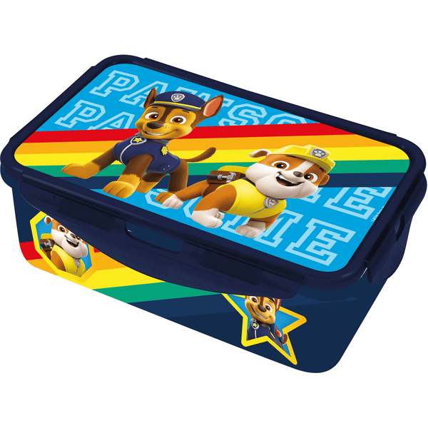 P:os Lunchbox Paw Patrol Pranzo da portare via