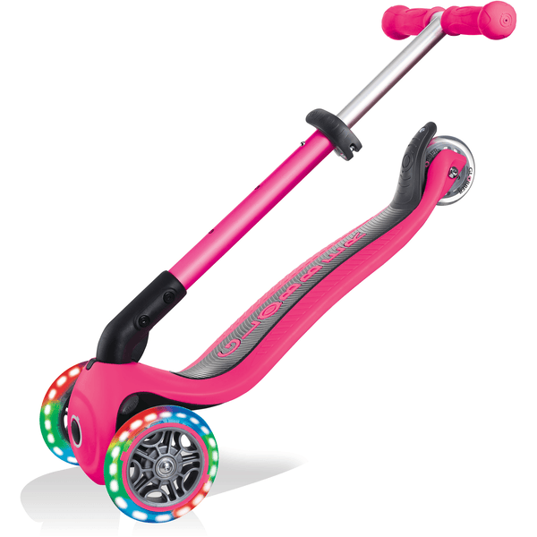 Patinete Globber Elite fucsia - Zigzag Kids