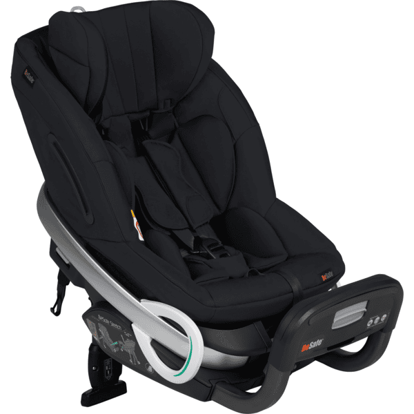 BeSafe Kindersitz Stretch Fresh Black Cab