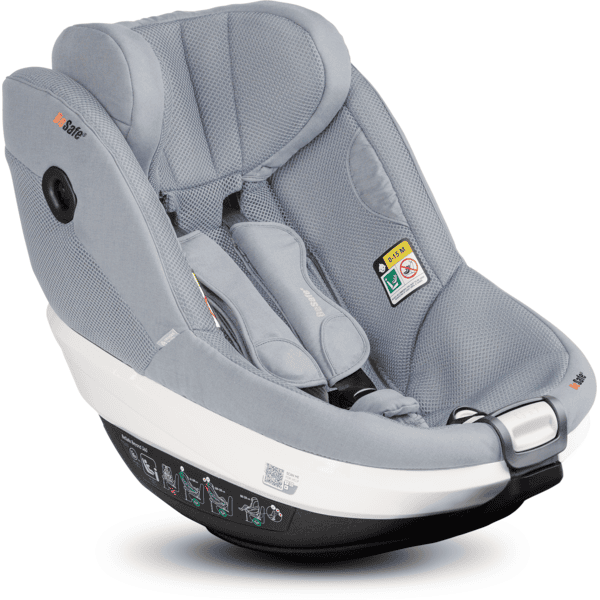 BeSafe Kindersitz Beyond 360 Peak Mesh