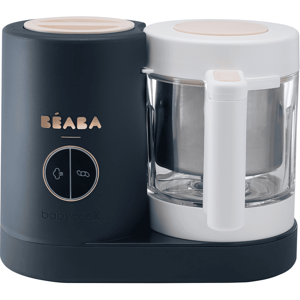 BEABA Keukenmachine Babycook® NEO 4-in1 blauw