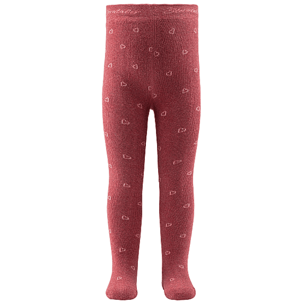 Sterntaler Strumpbyxor uni dubbelpack rosa