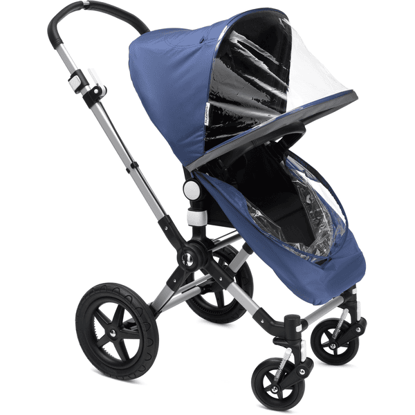 bugaboo cameleon Regenabdeckung High Performance Black baby markt.ch