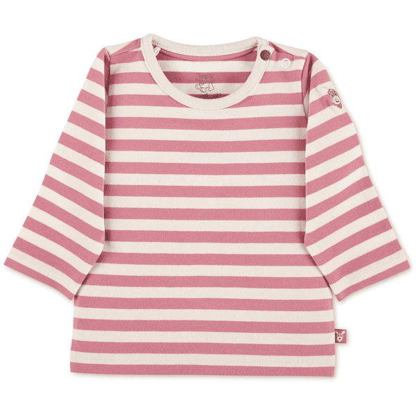 Sterntaler Langarm-Shirt Emmi rosa gestreift